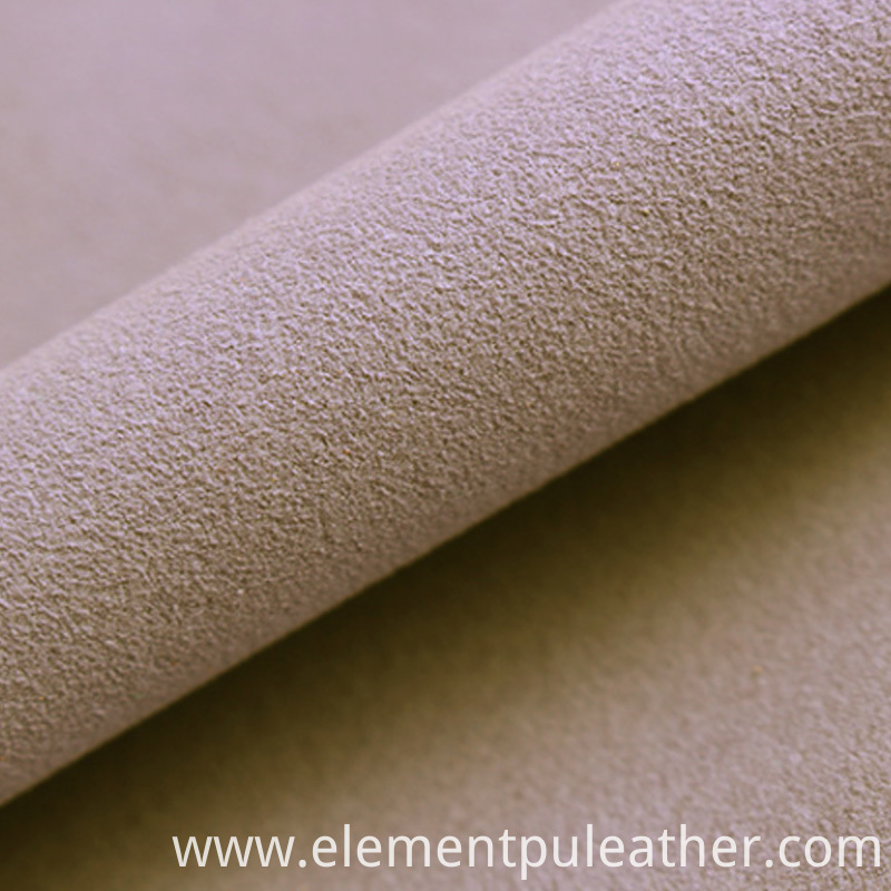Artificial with Suede Backing Artificial with Suede Backing